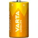 VARTA Longlife C Batterie 2er Blister für Geräte_0