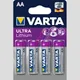 Gerätebatterie Mignon AA Varta 06106301404_1