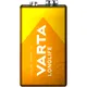 VARTA Longlife 9V Blockbatterie_0