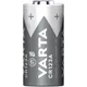 VARTA Photo Lithium CR123A Batterie für elektronische Anwendung