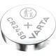 VARTA CR2450 Knopfzelle Lithium-Ionen für elektronische Anwendu