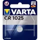 Battery cr1025 va_1