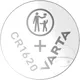 VARTA CR1620 Alkaline Battery for Electronic Devices_0