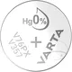 VARTA Professional Electronics V13GS Alkaline Battery Single Bl