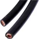 Kabel 35.0 schwarz Ring JMP 2.5 Meter_0