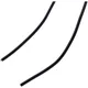 Kabel Fly 0.5 schwarz Ring JMP 5 Meter_0