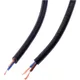 Kabel H03VV für 2x0.75 schwarz JMP 5 Meter_0