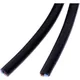 Kabel H05VV-für 2X1.5 schwarz JMP 5 Meter_0