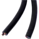 Kabel H05VV-für 3x1.5 schwarz - 5 Meter_0