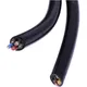 Kabel H05VV für 7X1.5 Schwarz 5 Meter_0