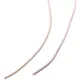 Kabel Fly 0.5mm Weiß Ring JMP 10 Meter_0