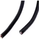 Kabel H03VV für 4X0.75 schwarz 10 Meter_0