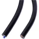 Kabel H05VV für 2X1.5 schwarz JMP Packung 10 Meter_0