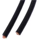 Kabel H01N2-D 25.0 schwarz - Hochflexible Schweißleitung 10 Met