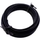 CABLE FLY 2.50 BLACK JMP 5M_0