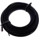 CABLE FLY 0.75mm BLACK 25M_0