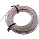 CABLE FLY 0.75mm WHITE JMP for Vehicles 25M_0