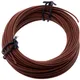 Kabel FLY 1.50 mm² braun JMP 25M_0