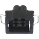 2-Pole Flat Socket Housing for Multiple Models_0