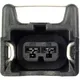 PLUG HOUSING 2-POL for: AMP Tyco JT 2.8_0
