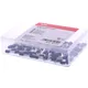 End Sleeves for Wire Cross-Section 1.5mm², Length 8mm, JMP Pack