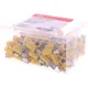 Flachsteckhülse isoliert 4.0-6.0 mm² 6.3mm JMP_0