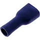 Flachsteckhülse für 1.5-2.5 mm² 6.3mm JMP Packung 100 Stück_0