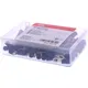JMP Ring Connector for M4 1.5-2.5 mm² Insulated Pack 100 PCS_0