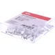 Flachsteckhülse unisoliert 0.5-1.0 mm² 6.3mm JMP_0