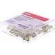 Flachsteckhülse unisoliert 2.5-6.0 mm² 6.3mm JMP_0