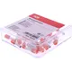End Sleeves for Cable Cross Section 4.0mm², 10mm Length, 25 PCS