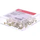 JMP Flachsteckhülse unisoliert 1.0-2.5 mm² 6.3mm_0