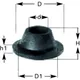 Double Closed Cable Grommets 8X12X20_0