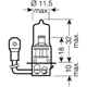 OSRAM Truckstar PRO H3 24V 70W Lampe_0