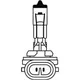 H27 12V27W Halogen Bulb_1