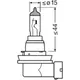 Lampe H8 12V35W OSRAM Cool Blue Intense Nex GEN_1