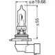 Lampe HB3 12V 60W Osram für Motorräder_1