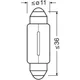Soffittenlampe 12V 5W SV8.5-8 OSRAM für verschiedene Anwendunge