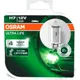 Lampe H7 12V55W Duobox Osram Ultra Life Alternative: 1591270 pa