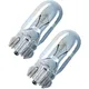 Bulb 12V5W W2. 1X9. 5D ultra life twin blister pack for: Piaggi