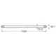 LED Tube T8 EM 22.1W840 for Electromagnetic Ballasts_0