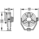 Turbo Fan 12 Volt for Vehicles_0
