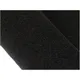 Akustikstoff Schwarz 70x140 cm für Lautsprecher und Innenaussta