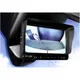 7-Inch Universal Monitor 16:9 / 4:3 with Guidelines for Motorbi
