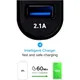 USB KFZ-Ladeadapter mit 3A Typ-C und 2.1A USB-Ausgang_1