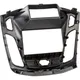 ACV 2-DIN Radio Facade for Ford Focus Black_0