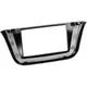 2-DIN Radioblende schwarz für Iveco Daily_0