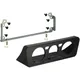 2-DIN Radio Bezel for Seat Mii/Skoda Citigo/VW Up Black_0