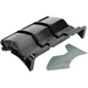 2-DIN Radio Bezel for Seat Mii/Skoda Citigo/VW Up Black_1