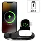 Wireless Charging Station for 3 Apple Devices_0